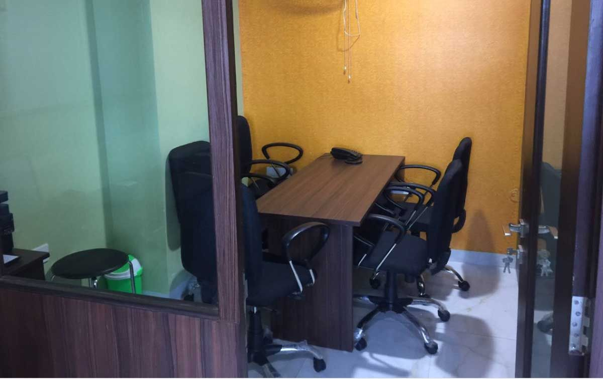 CoKarya Shared Office Spaces 